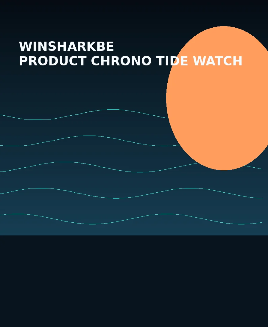 Chrono Tide Watch